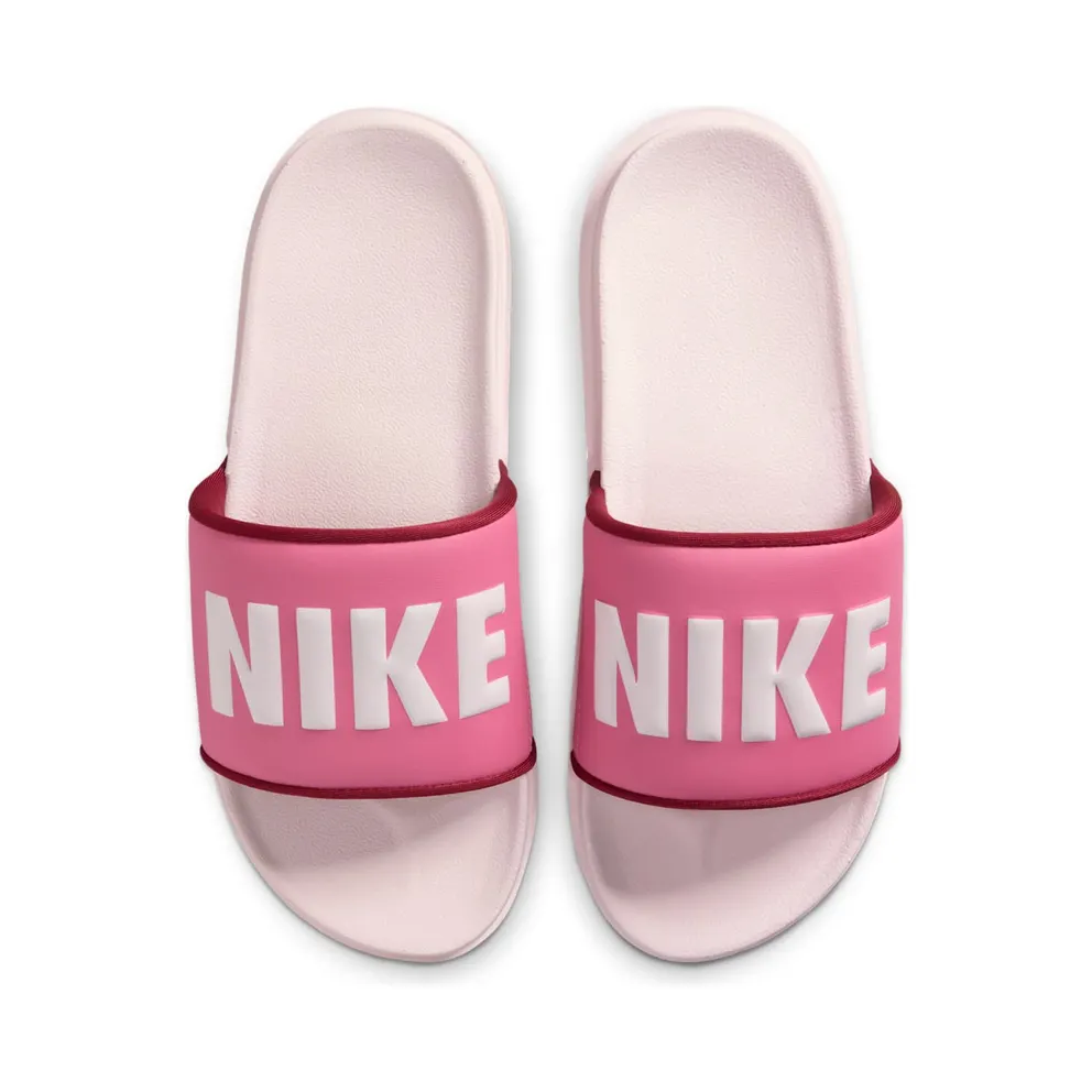 Nike Offcourt Slide Peony Red Pearl Pink (BQ4632-608)