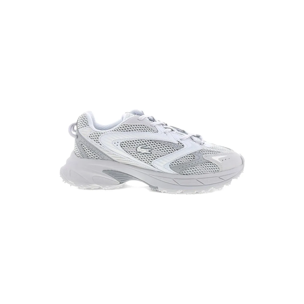 Lacoste L003 Neo Shot 125 1 SMA Light Grey (7-49SMA000608C)