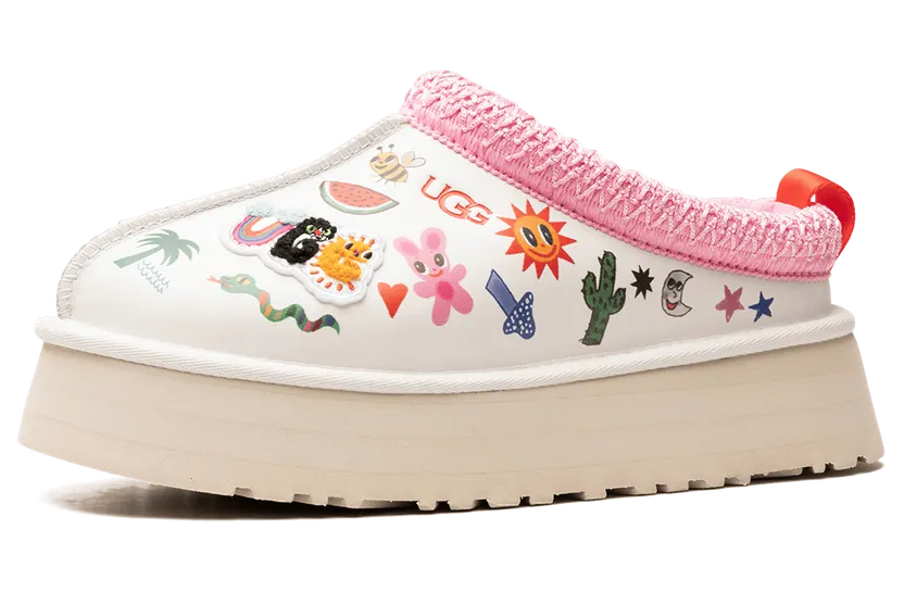 ugg-sneaker 1155751-WHT