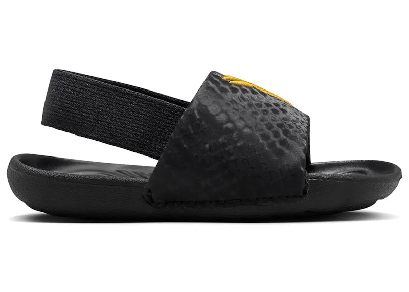 Nike Kobe Kawa Slide Black University Gold (IF2876-003)