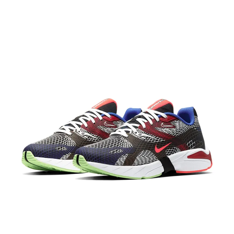 Nike D/MS/X Ghoswift Black Deep Royal Blue Bright Crimson Black/Deep Royal Blue-Bright Crimson-White (BQ5108-002)