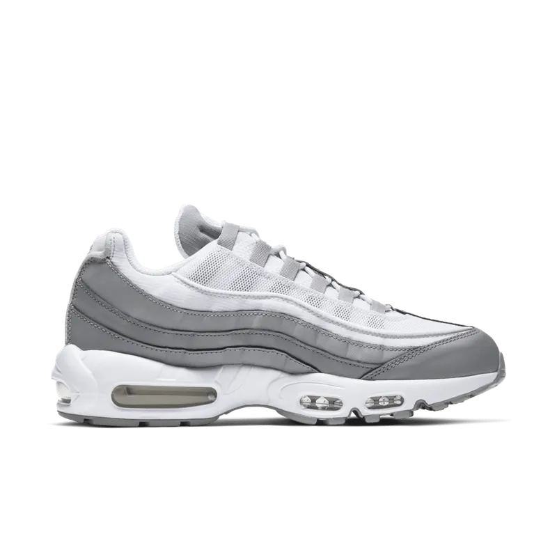 Nike Air Max 95 Particle Grey Light Smoke Grey Particle Grey/Light Smoke Grey-Grey Fog-White (CT1268-001)