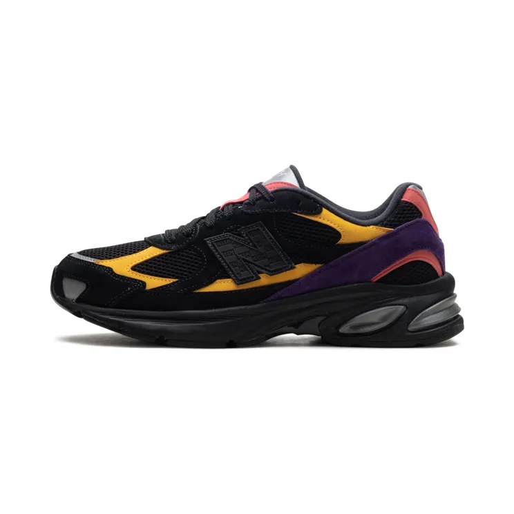 New Balance 2010 “Kith – Black Multi” (U2010KTF)