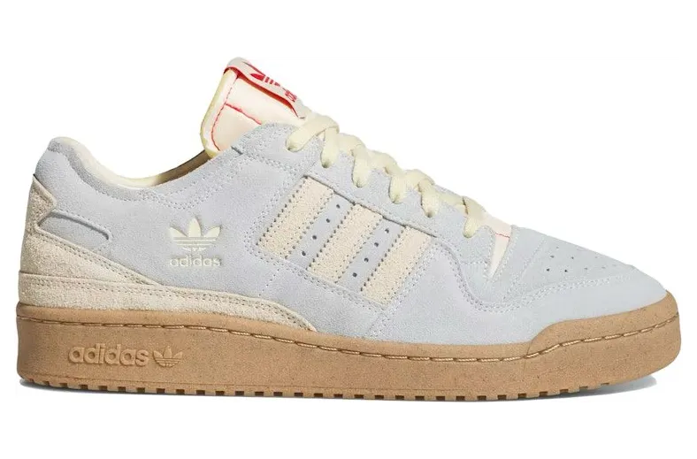 adidas Forum 84 Low CL Non Dyed Warm Vanilla (JI0488)