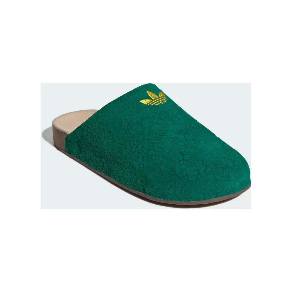 adidas Adimule Slides Liberty London Bold Green Yellow (IH1931)