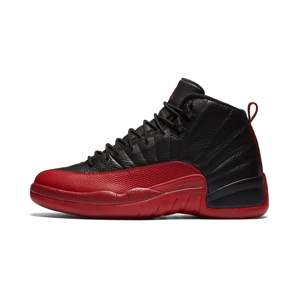 Air Jordan Nike AJ XII 12 Retro Flu Game (2016) (130690-002)