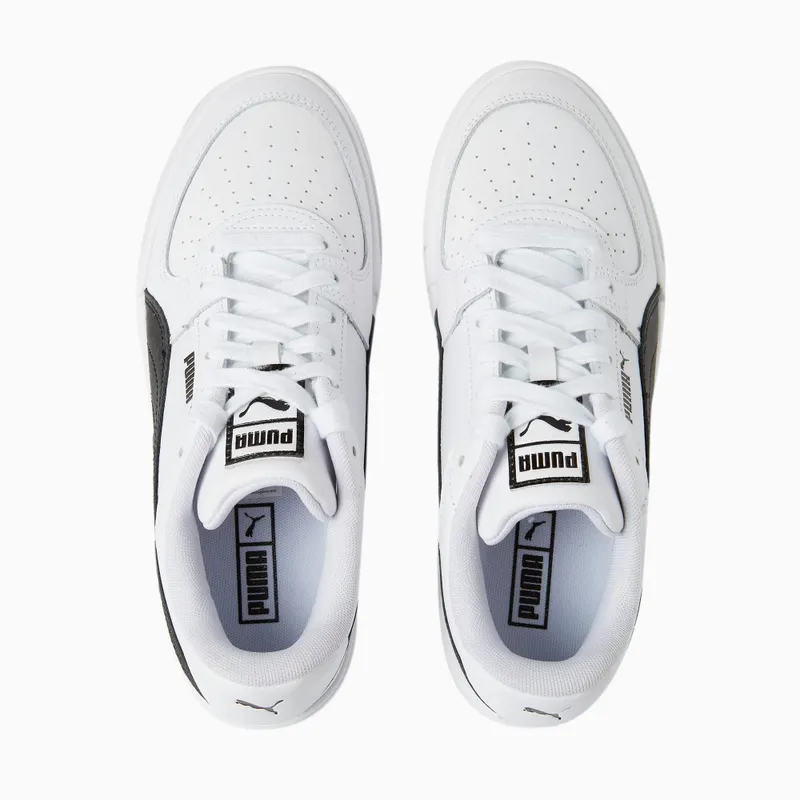 Puma CA Pro Classic White/Black (380190-03)