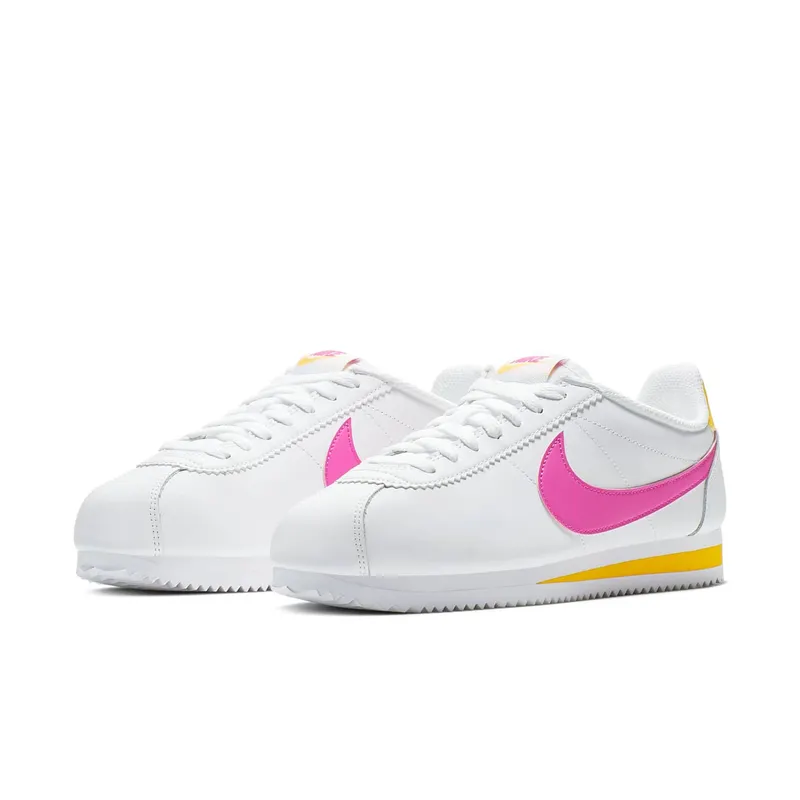 Nike Classic Cortez Leather Fuchsia (807471-112)
