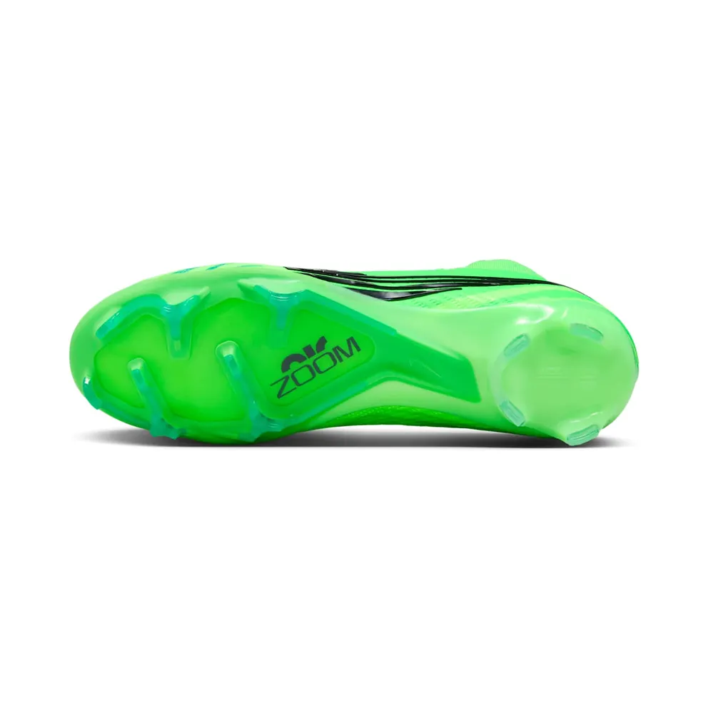 Nike Zoom Mercurial Superfly 9 Elite FG “Dream Speed – Green Strike” (FJ7186-300)