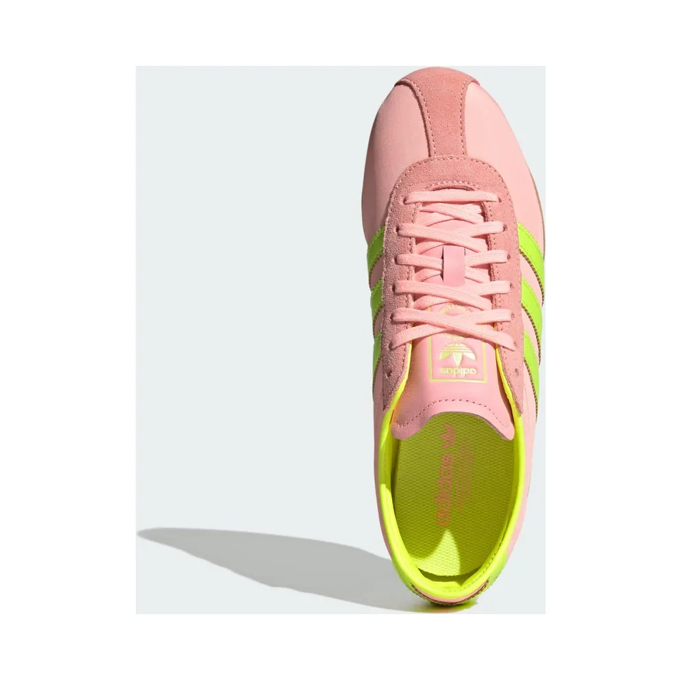 adidas Tokyo Glow Pink Solar Yellow Gum (JQ0584)