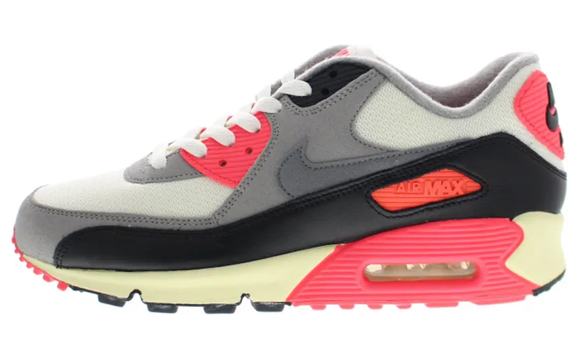 Nike Air Max 90 Infrared Vintage (2013)