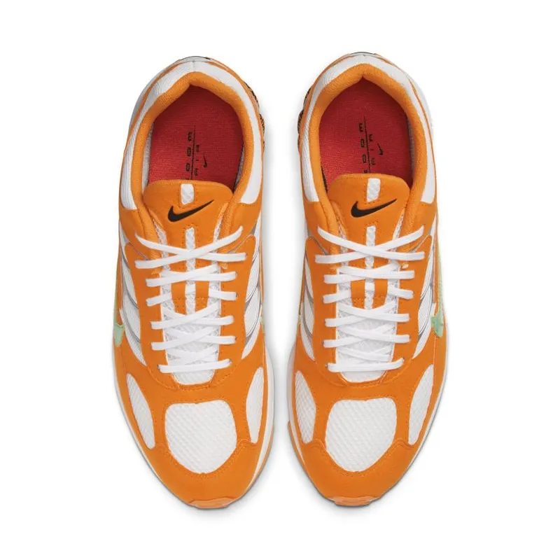 Nike Air Ghost Racer Orange Peel Orange Peel/Aphid Green-Pure Platinum (AT5410-800)