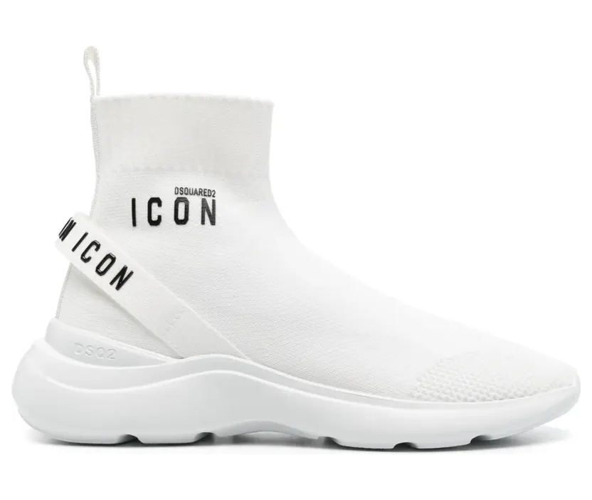 DSQUARED2 Icon Fly “White” (SNW027659207990)