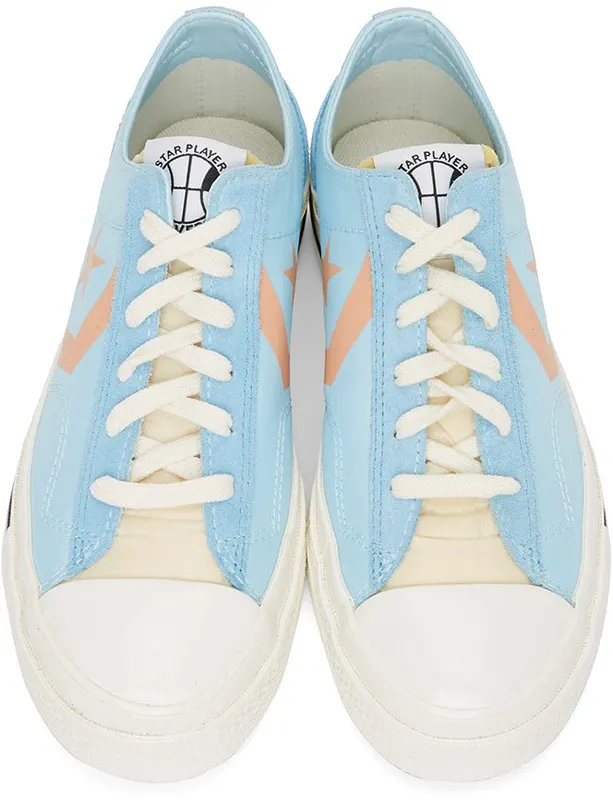 Converse Vintage Sports Star Player Low Top (167768C)