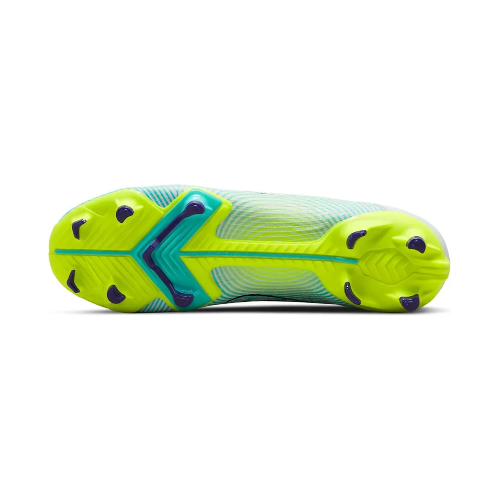 Nike Speed Vapor 14 Academy MG Barely Green Electro Purple (CV0969-375)