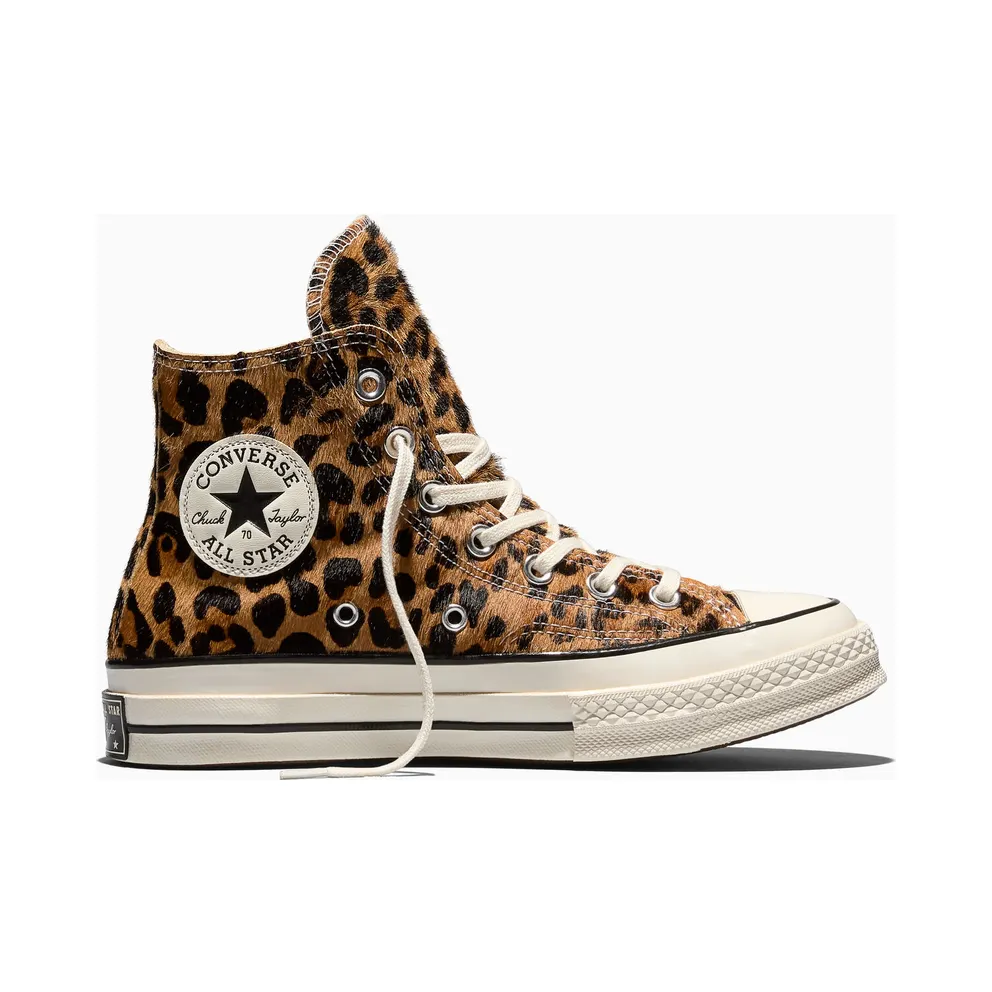 Converse Chuck 70 Black/Natural Ivory/Egret (A19169C)