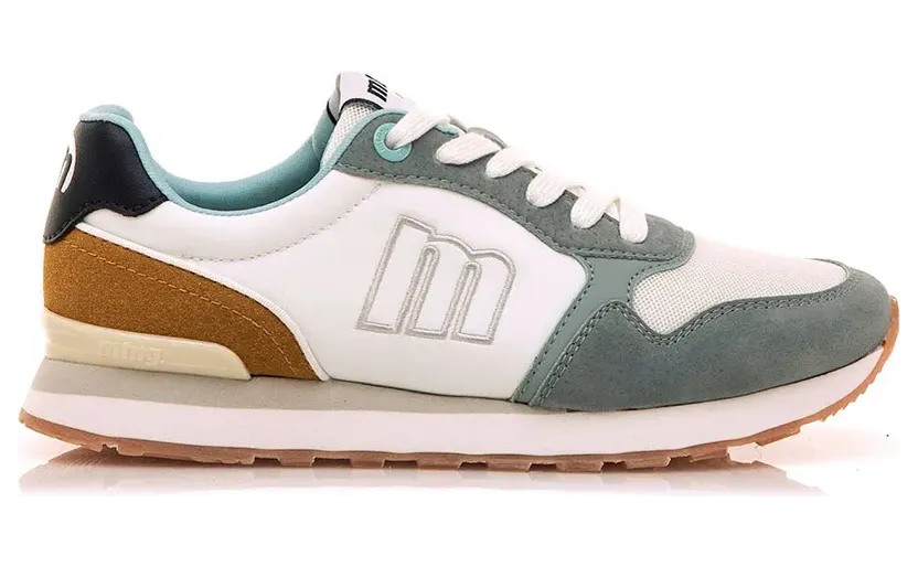 Mtng sneaker White / Blue / Brown (60909-C59450)