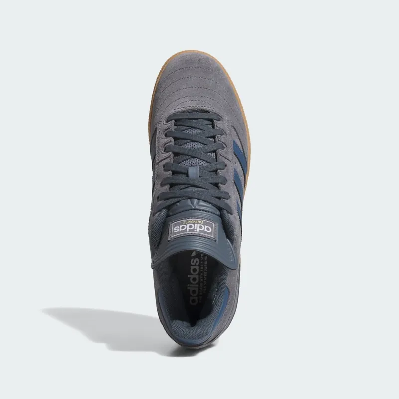 Adidas Busenitz Pro Onix / Preloved Ink / Gum (JP8603)