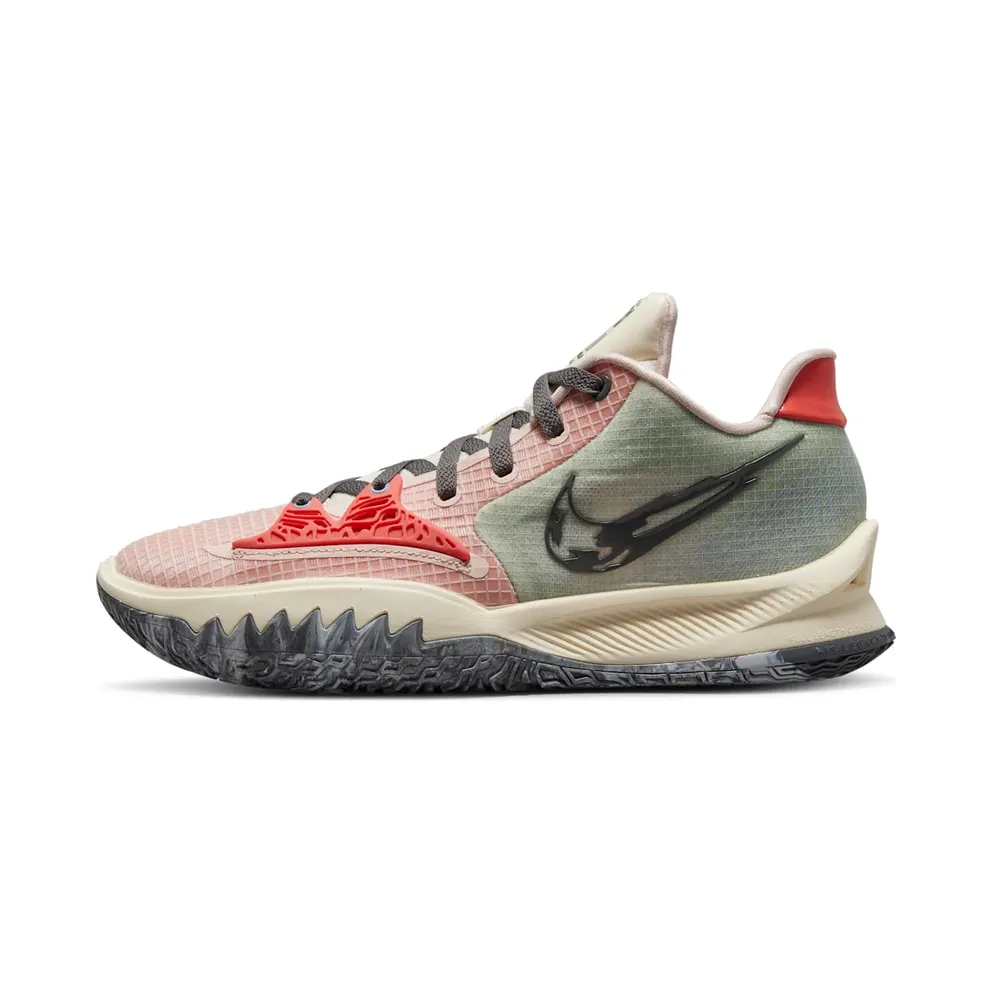 Nike Kyrie 4 Low Pale Coral (CW3985-800/CZ0105-800)