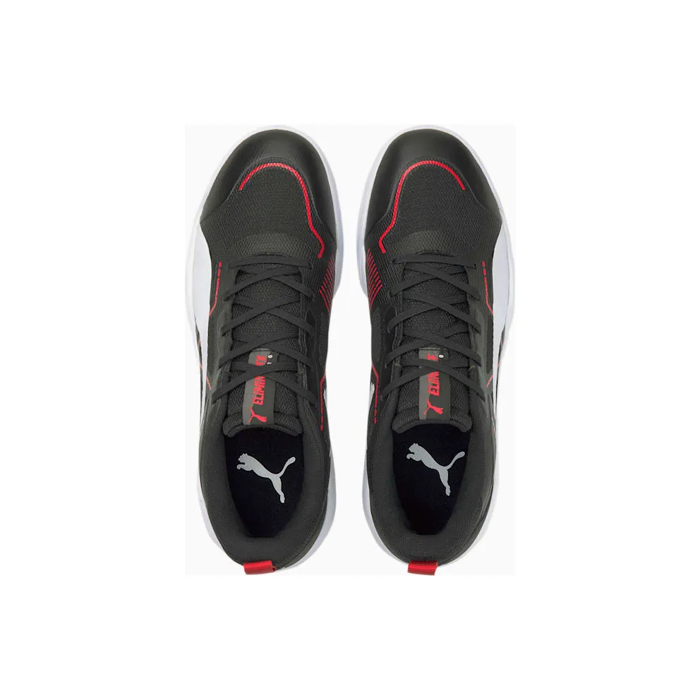 Puma Eliminate Pro White/Black/Red (106462-01)