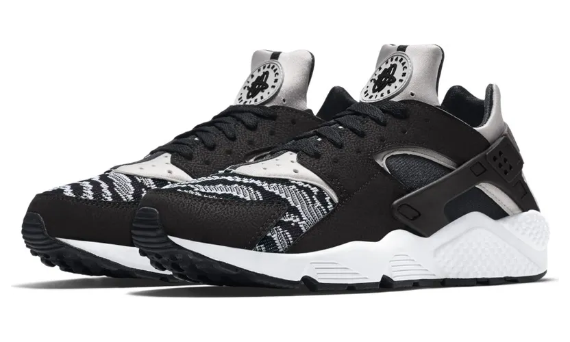 Nike Air Huarache Run PA Black White (705008-011)