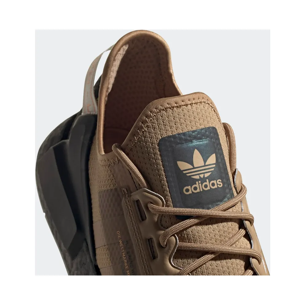 Adidas NMD_R1 V2 ‘Cardboard’ Cardboard/Cardboard/Core Black (FY6861)