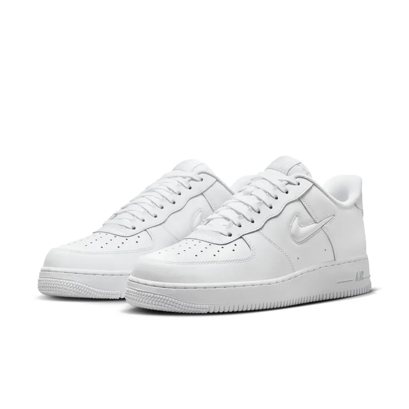 Nike Air Force 1 Jewel “Dark Smoke Grey” (HM0621-100)