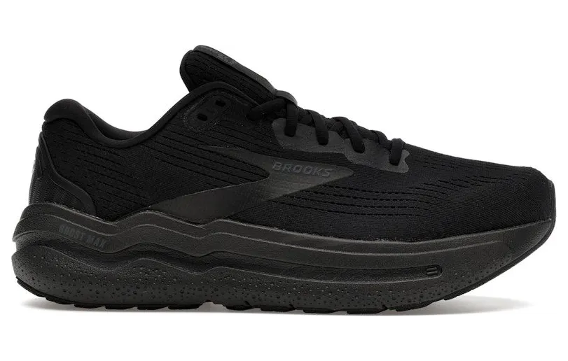 Brooks Ghost Max 2 Black Ebony (110431-1D-020)