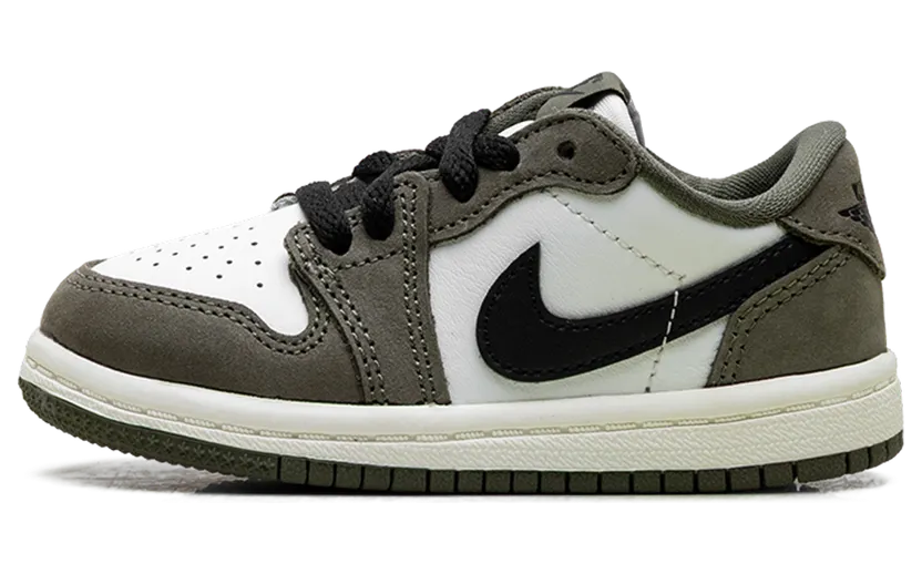 Air Jordan 1 Retro Low OG TD “Medium Olive” (HQ6997-200)
