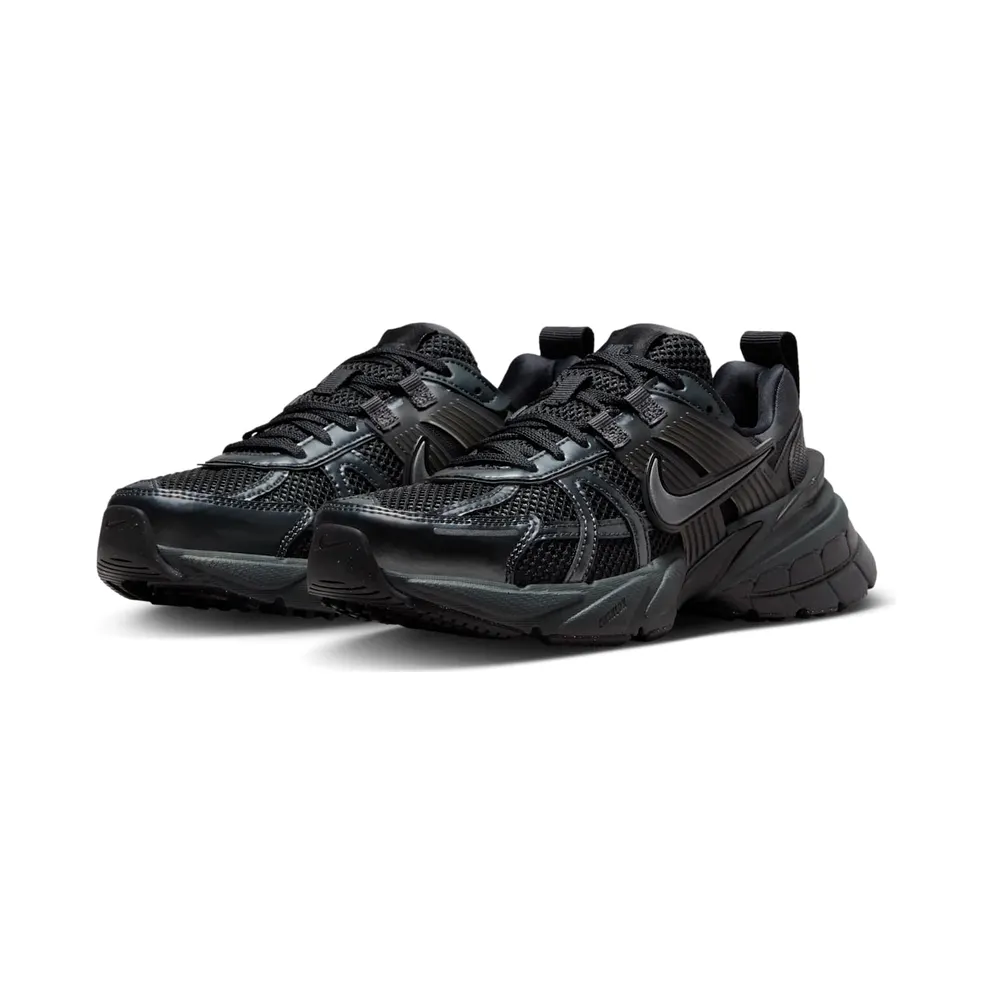 Nike V2K Run Black/Anthracite/Dark Smoke Grey (FD0736-001)