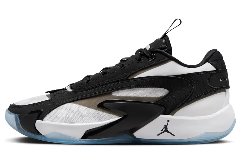 Jordan Luka 2 TB Black White (FN7400-100)