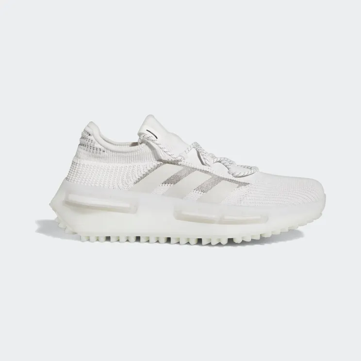 adidas Nmd_s1 “Cloud White / Grey One / Core Black” (GW4652)