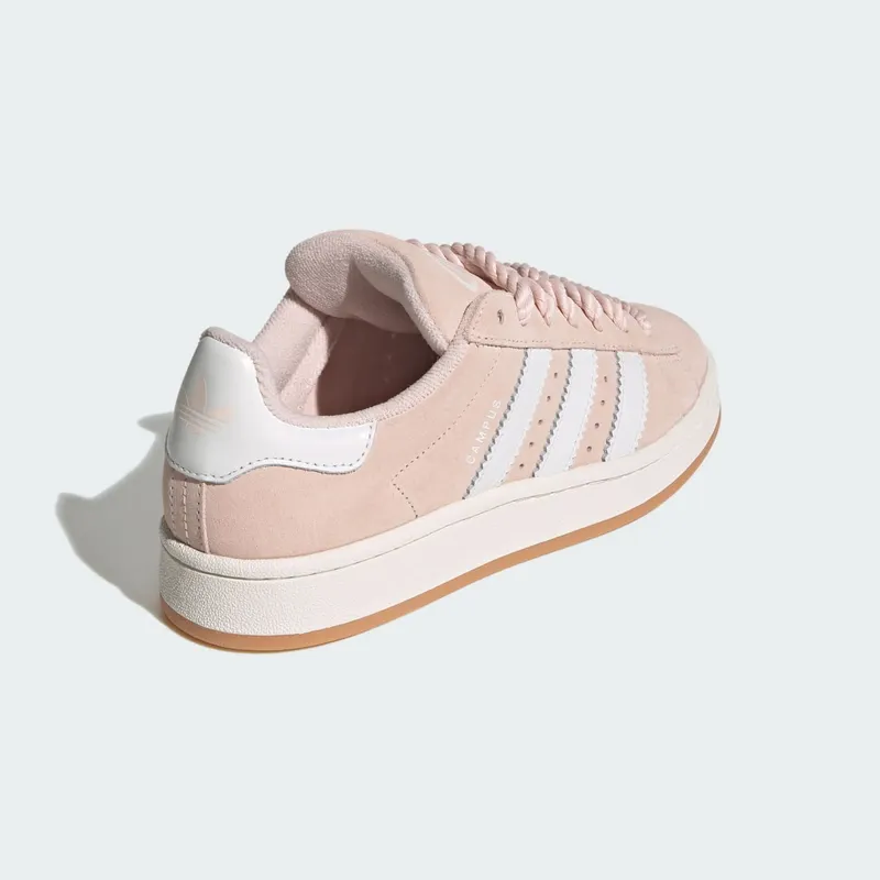 Adidas Campus 00s “Camp Wonder Quartz Core White Gum” (JP6193)