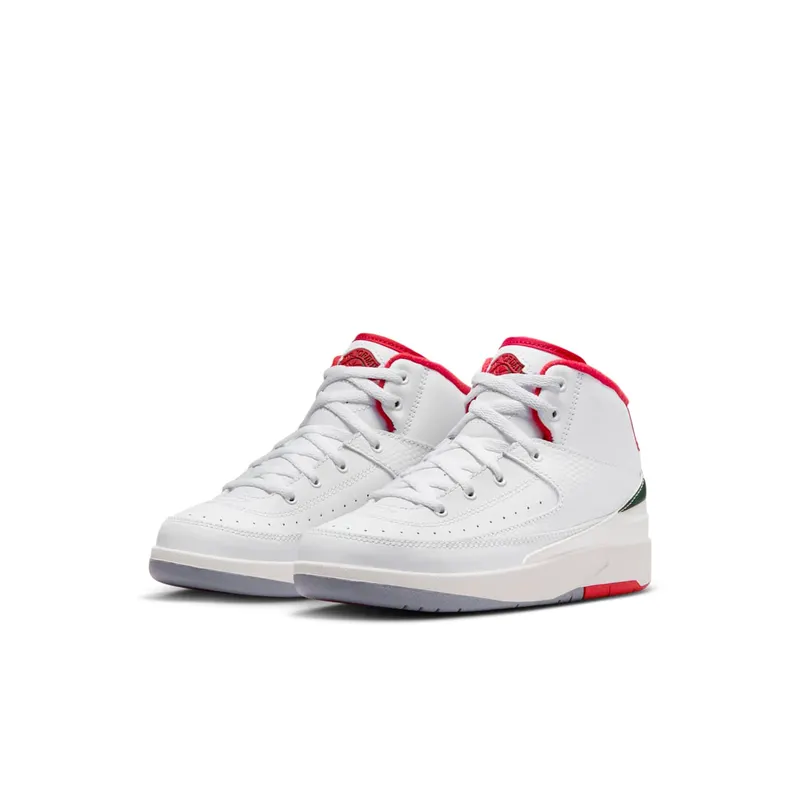 Jordan 2 Retro PS “Italy” (DQ8564-101)