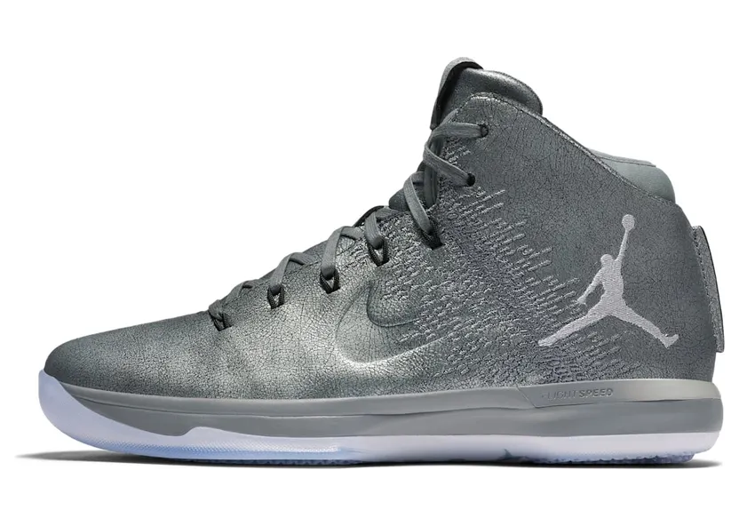 Jordan XXX1 Battle Grey