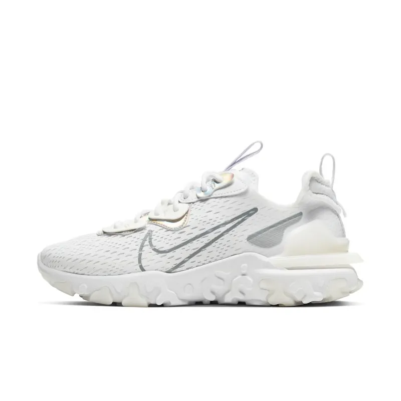 Nike React Vision White Particle Grey (W) White/Particle Grey-White (CW0730-100)
