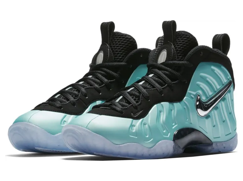 Nike Air Foamposite Pro Island Green (GS)