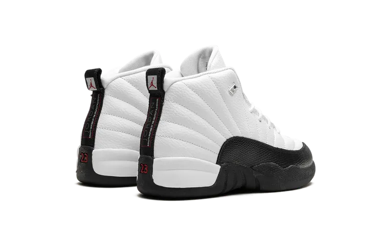 Air Jordan 12 PS “Red Taxi” (151186-162)