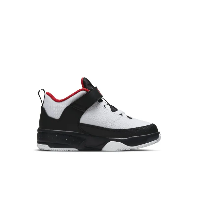 Jordan Max Aura 3 Younger Kids’ White (DA8022-161)