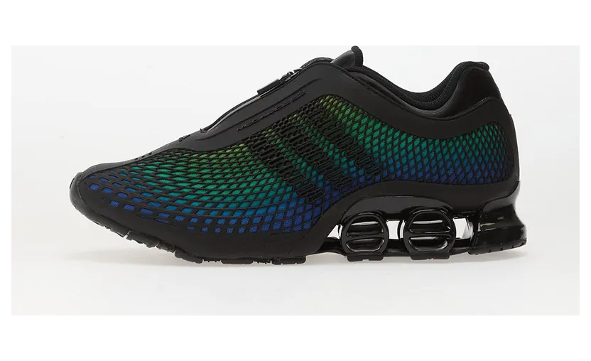 adidas Megaride S2 Black Semi Screaming Green