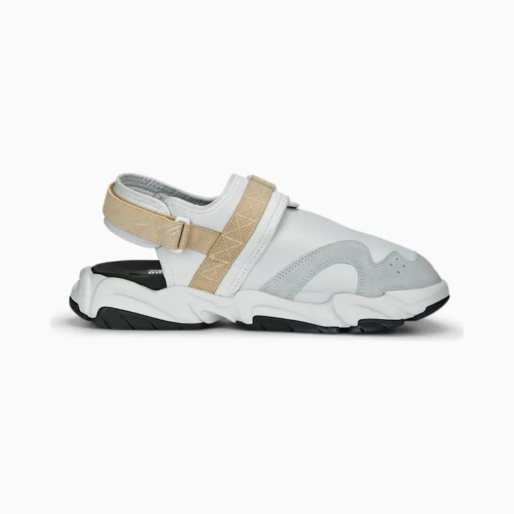 Puma TS-01 Retro Feather Gray (390748-01)