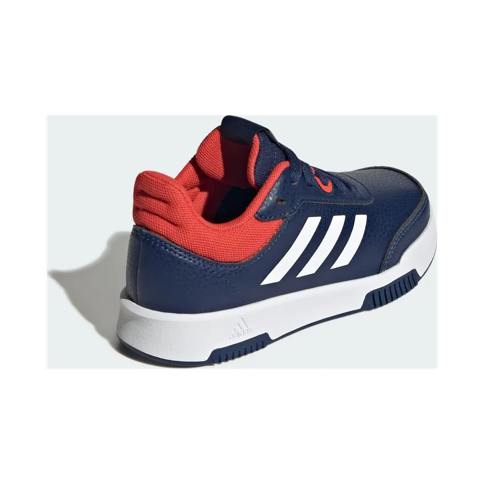 Adidas Tensaur Sport Training Lace-up Shoes Dark Blue / Cloud White / Bright Red (JH9544)
