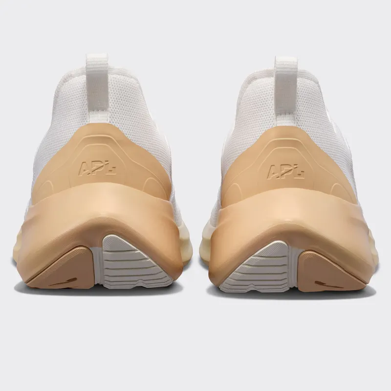 APL TechLoom Dream “White/Linen/Camel” (Men)