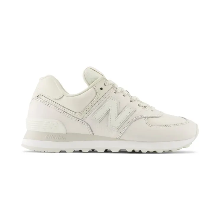 New Balance 574 Triple Cream Leather (WL574IR2)