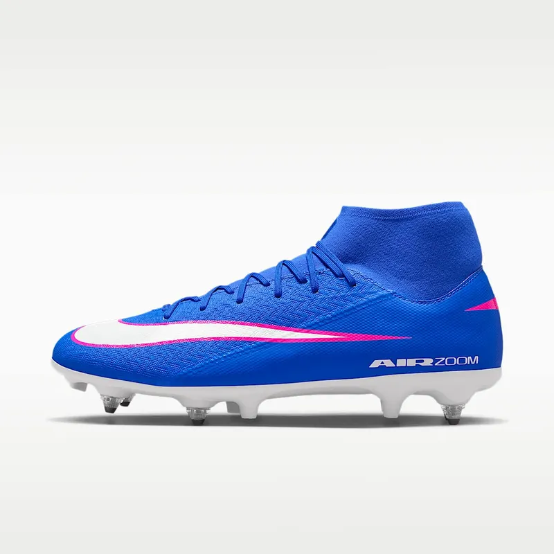 Nike Zoom Mercurial Superfly 10 Academy SG-Pro Attack Pack (FQ8336-446)