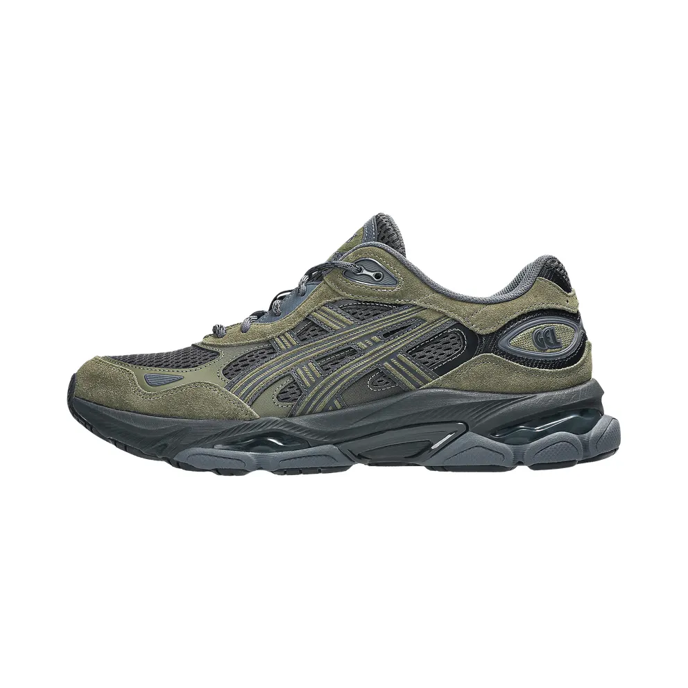 Asics Gel NYC 2.0 “Graphite Grey/Loden Green” (1203B080021)