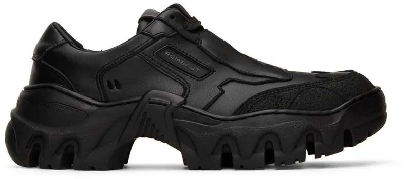 Rombaut Boccaccio II “Black” (W22-B-001)