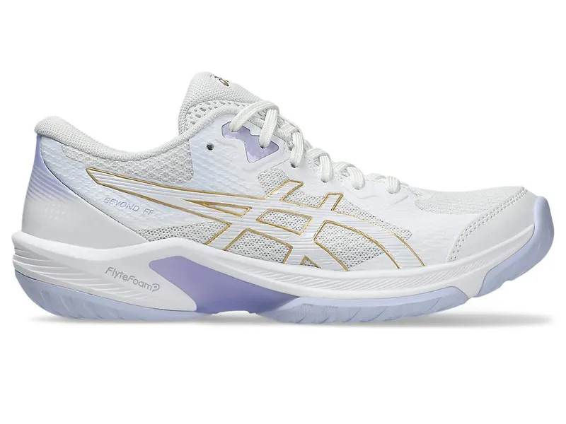 ASICS BEYOND FF “White / Champagne” (1072A095-106)