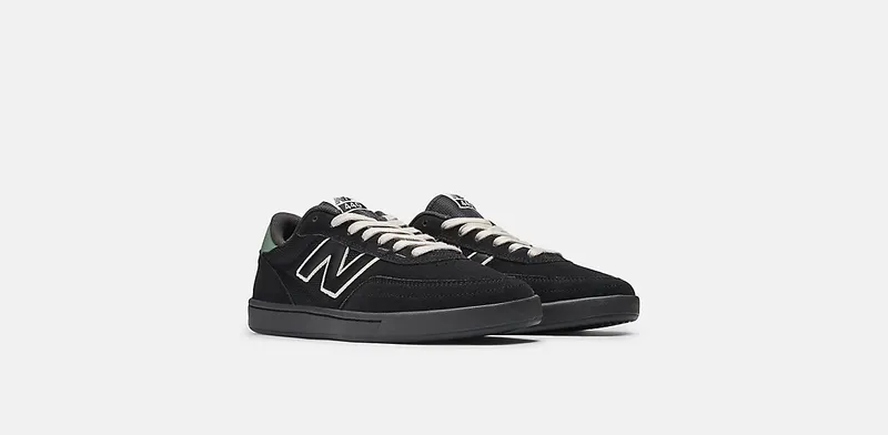 New Balance Numeric 440 V2 Black White (NM440BG2)