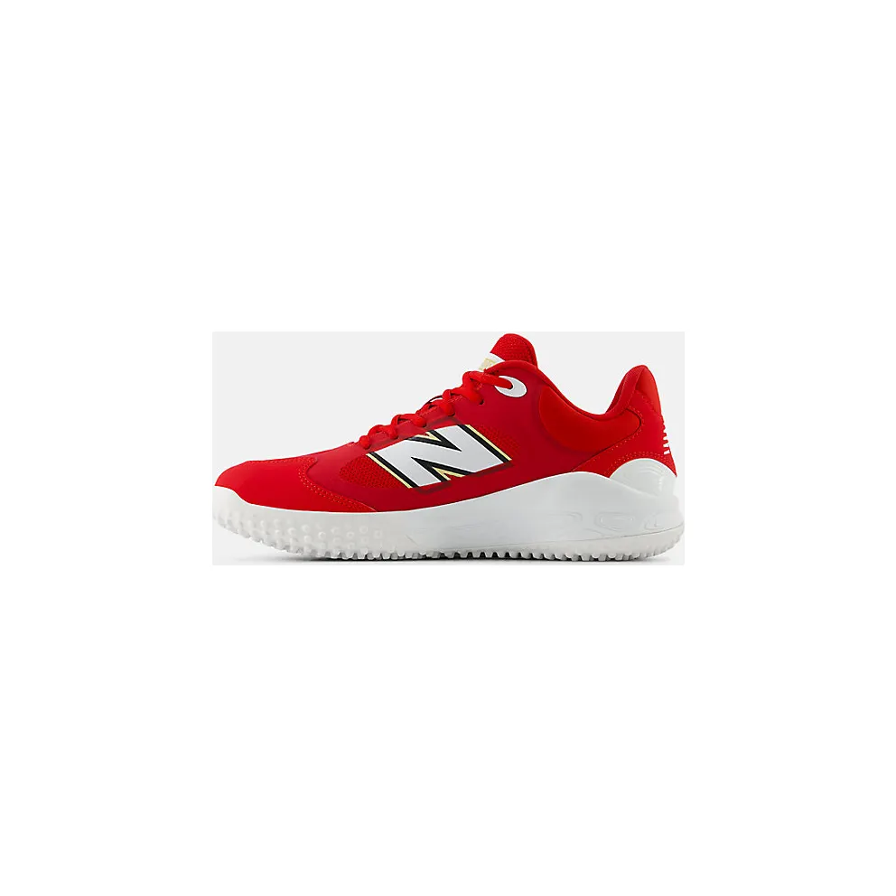 New Balance Fresh Foam 3000v7 Turf Trainer Team Red White (T3000TR7)